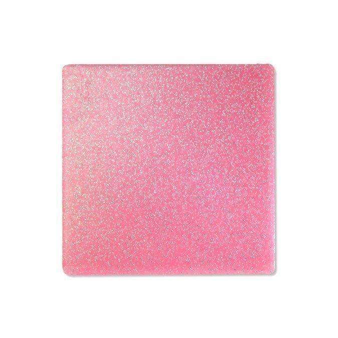 Round Glitter Pink Glitter Sparkle