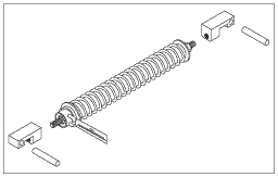 Spring Arm Spring & Guide Kit – wisdomdentalsupply.com