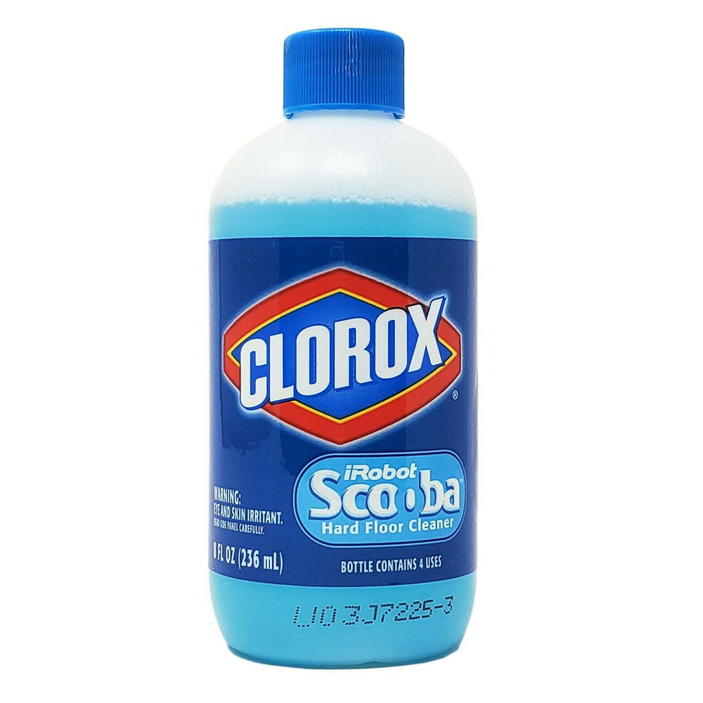 Clorox Scooba iRobot Hard Floor Cleaner 8oz