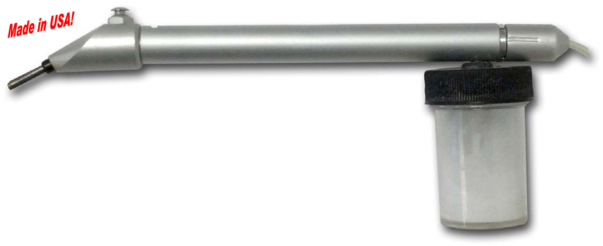 Optiblast II Microblaster Finishing System Intro Kit (Including 60 Deg ...