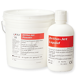 Ortho-Jet™ Self Curing Acrylic Resin for Orthodontic Appliances