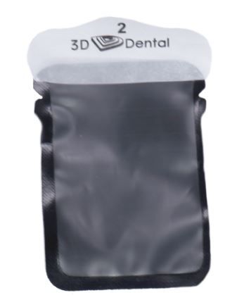 Dental Bite Wing Tabs Self-Adhesive 500/bx Tabs To Aid In Film Positioning When Taking X-Rays - Foto 4